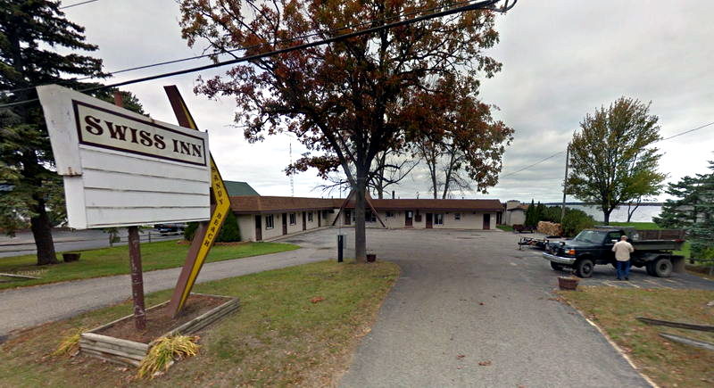 Swiss Inn (Vina Del Mar Motel) - 2015 (newer photo)